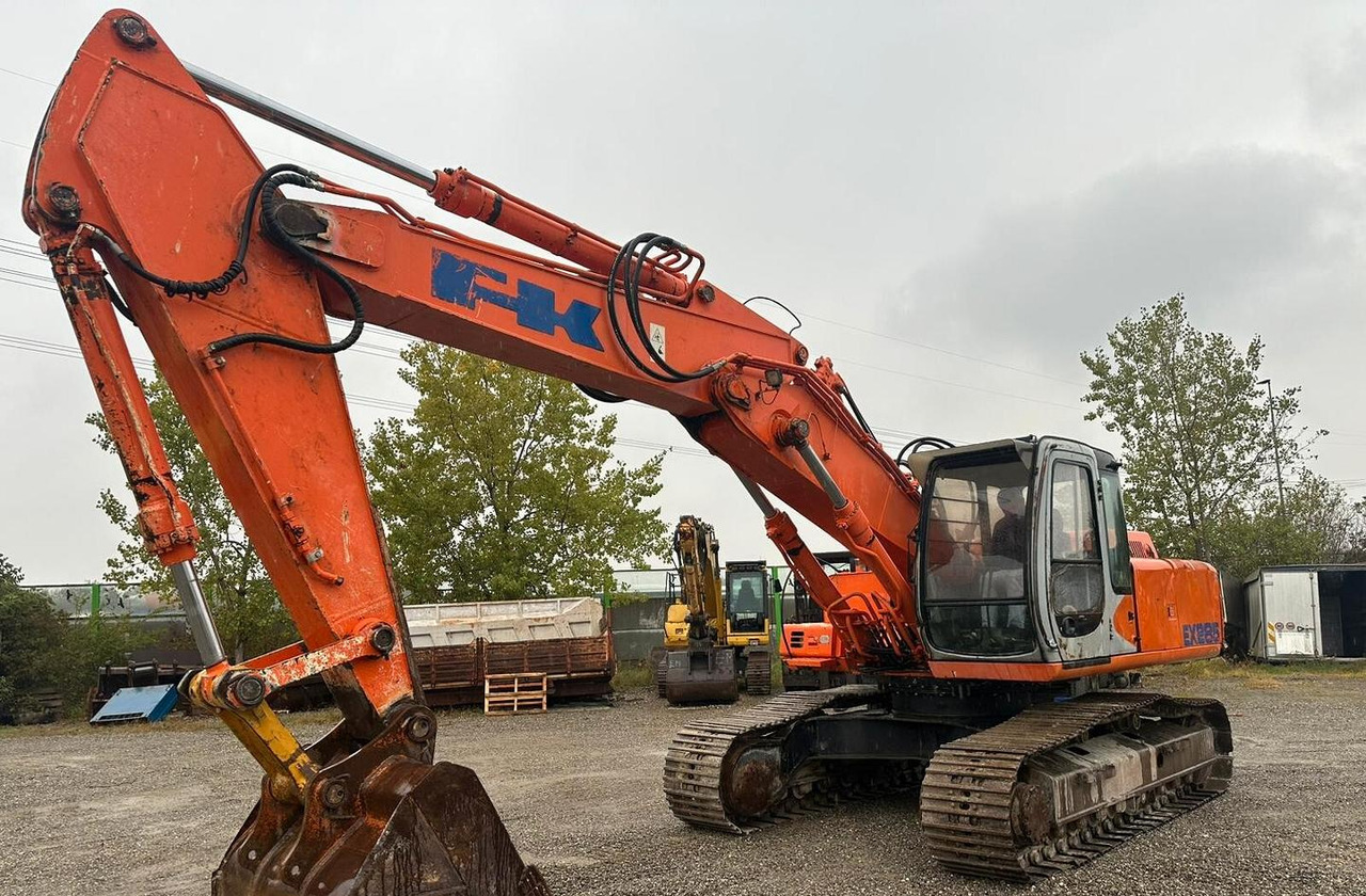 Escavatore cingolato Fiat Kobelco EX 285 - Lintekskavaator: pilt 4 Escavatore cingolato Fiat Kobelco EX 285 - Lintekskavaator: pilt 4
