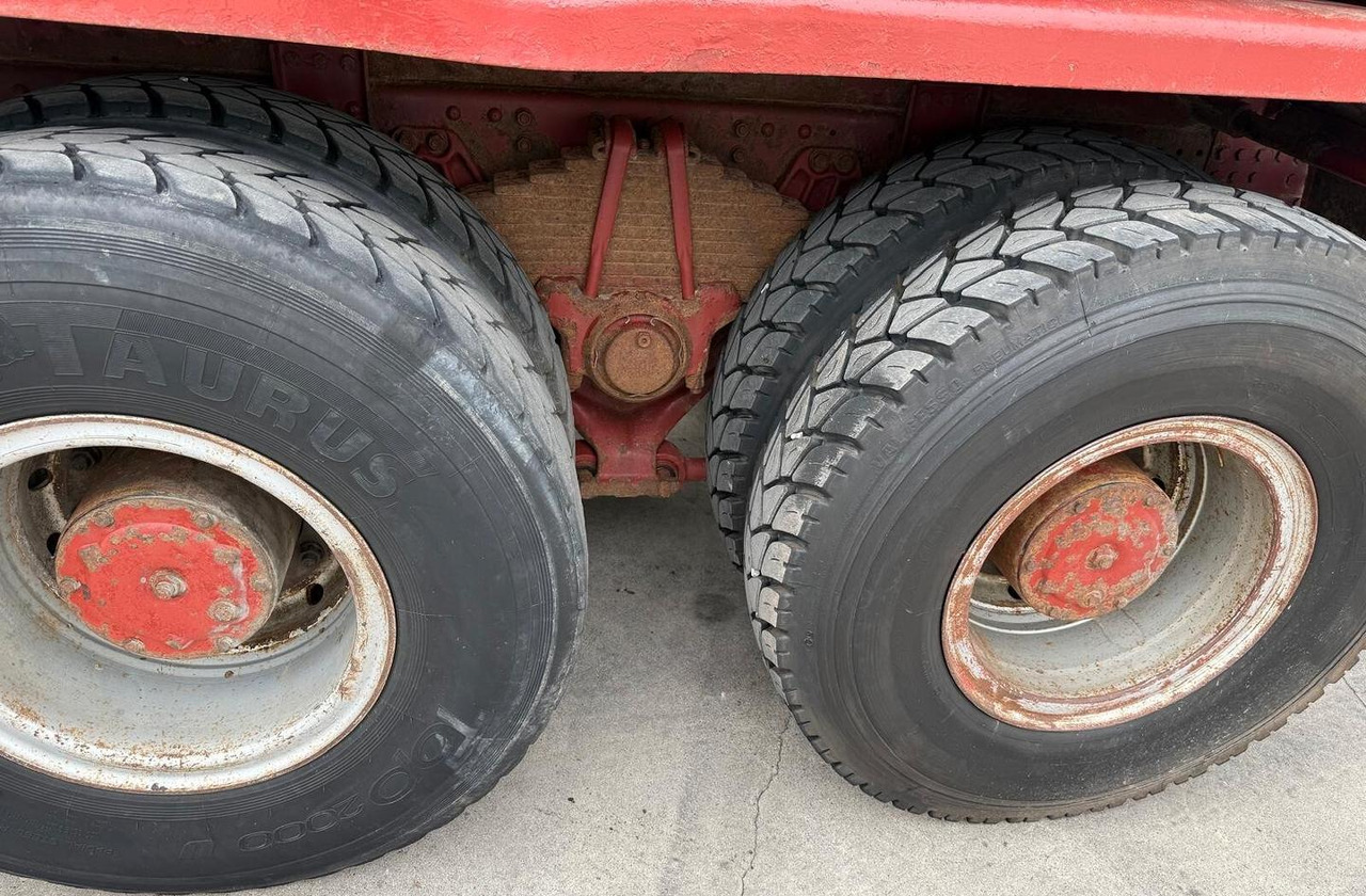 Iveco 3 assi ribaltabile 330 36 - Kallurauto: pilt 5 Iveco 3 assi ribaltabile 330 36 - Kallurauto: pilt 5