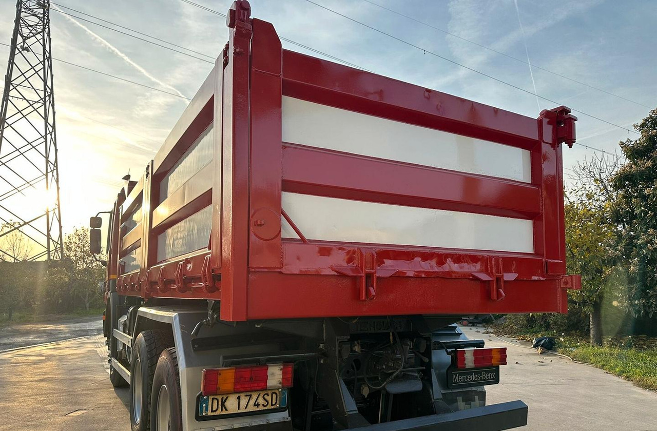 Mercedes Actros 3 assi 33 51 euro 5 - Madelveok/ Platvormveok: pilt 5 Mercedes Actros 3 assi 33 51 euro 5 - Madelveok/ Platvormveok: pilt 5