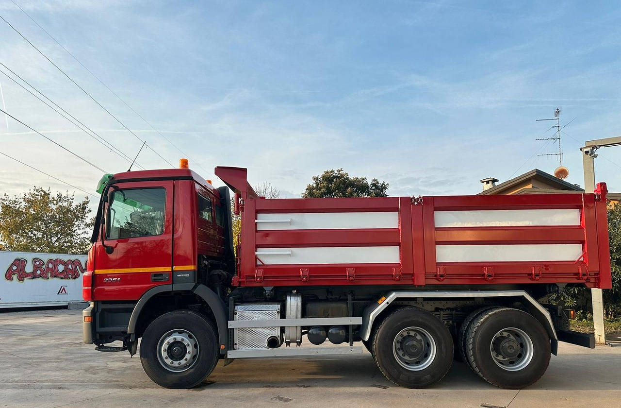 Mercedes Actros 3 assi 33 51 euro 5 - Madelveok/ Platvormveok: pilt 2 Mercedes Actros 3 assi 33 51 euro 5 - Madelveok/ Platvormveok: pilt 2