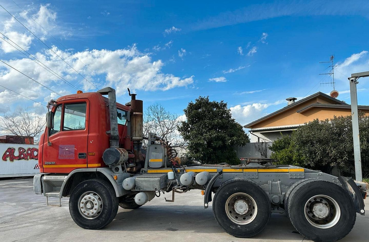 Trattore Astra 6x4 - Sadulveok: pilt 5 Trattore Astra 6x4 - Sadulveok: pilt 5