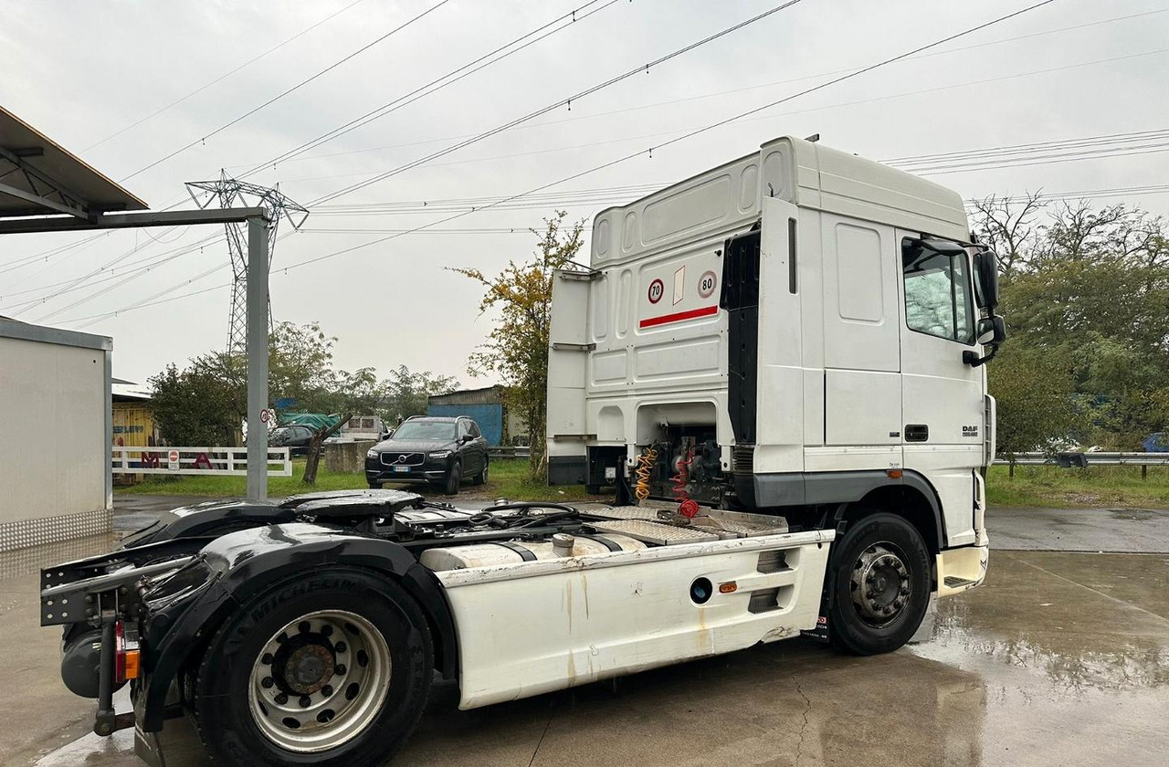 Trattore Daf XF - Sadulveok: pilt 3 Trattore Daf XF - Sadulveok: pilt 3