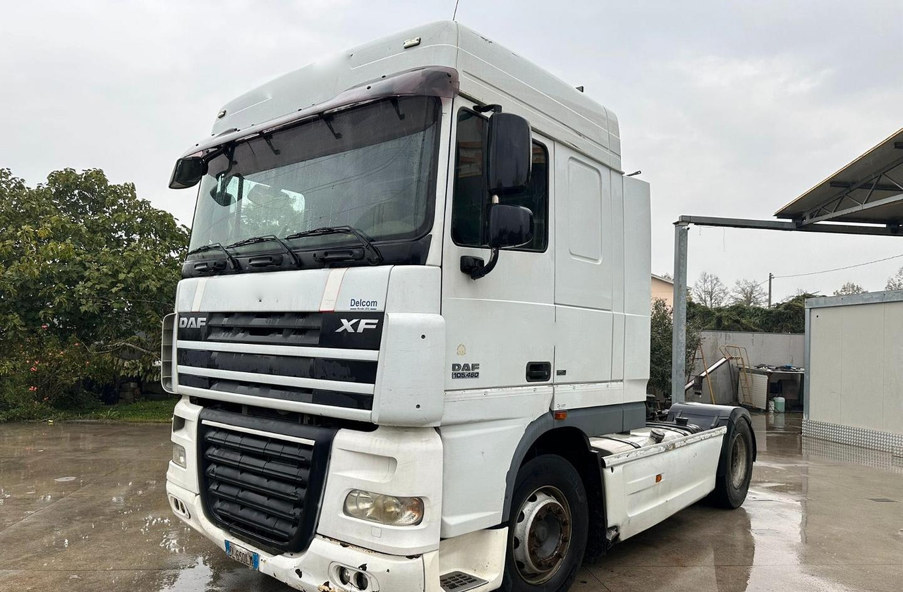 Trattore Daf XF - Sadulveok: pilt 2 Trattore Daf XF - Sadulveok: pilt 2