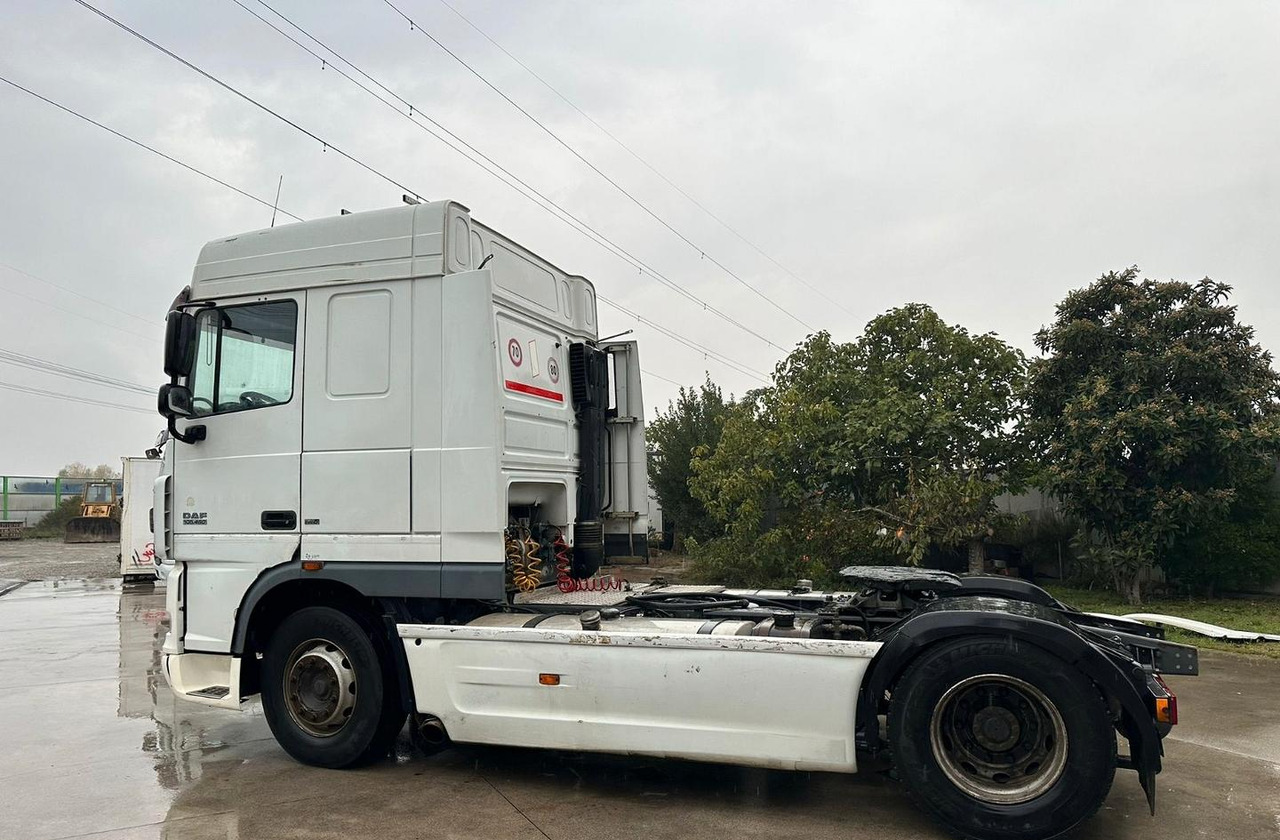 Trattore Daf XF - Sadulveok: pilt 4 Trattore Daf XF - Sadulveok: pilt 4