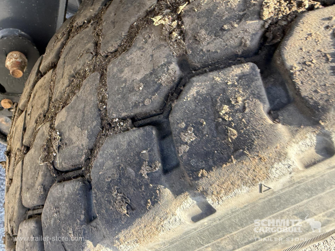 KAESSBOHRER Tipper Steel half pipe body 27m³ - Kallur-poolhaagis: pilt 4 KAESSBOHRER Tipper Steel half pipe body 27m³ - Kallur-poolhaagis: pilt 4