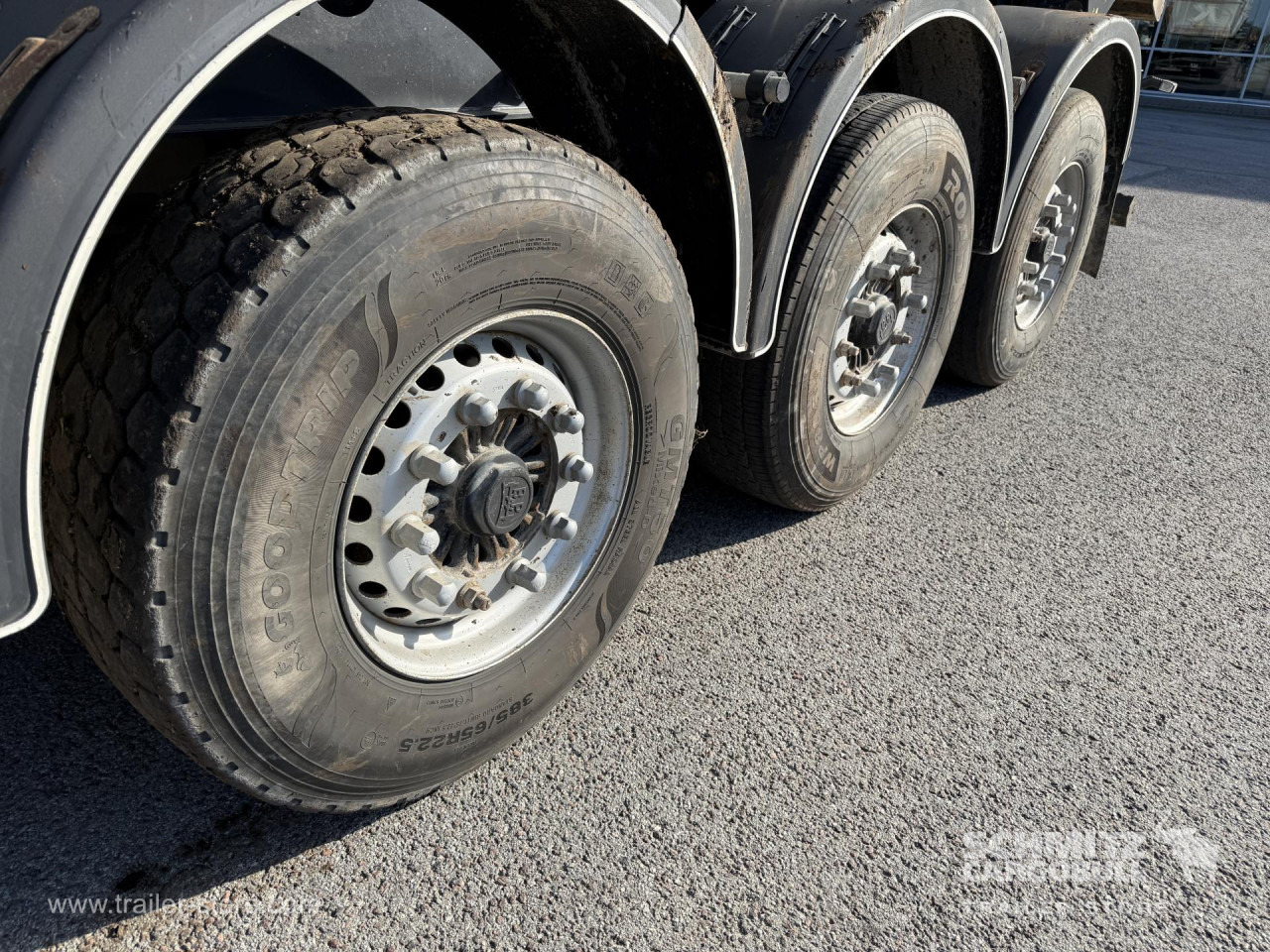 KAESSBOHRER Tipper Steel half pipe body 27m³ - Kallur-poolhaagis: pilt 3 KAESSBOHRER Tipper Steel half pipe body 27m³ - Kallur-poolhaagis: pilt 3