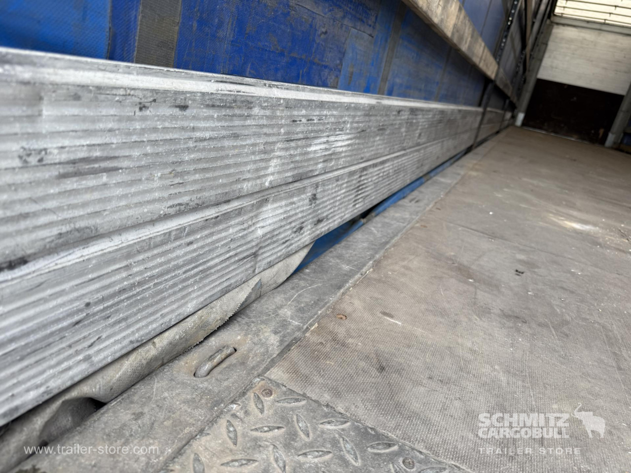 SCHMITZ Curtainsider Mega - Tentpoolhaagis: pilt 2 SCHMITZ Curtainsider Mega - Tentpoolhaagis: pilt 2