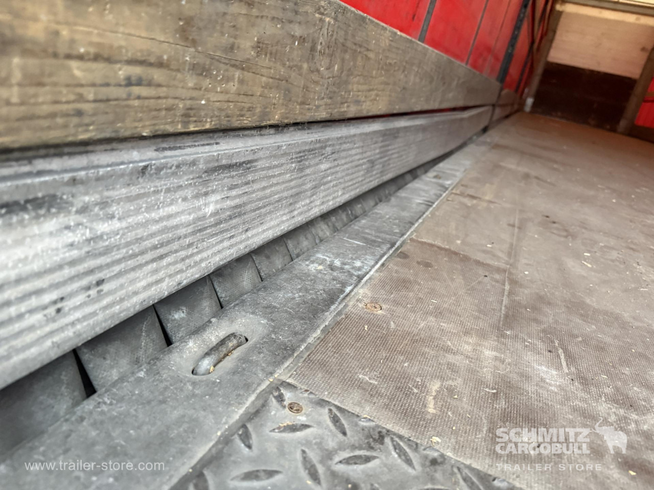 SCHMITZ Curtainsider Standard - Tentpoolhaagis: pilt 2 SCHMITZ Curtainsider Standard - Tentpoolhaagis: pilt 2