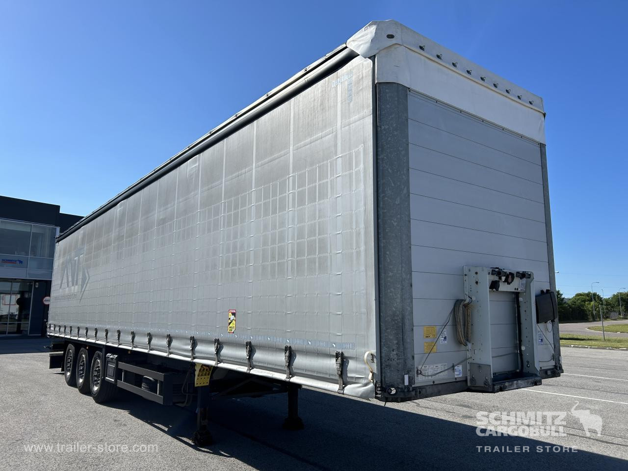 SCHMITZ Curtainsider Standard liising SCHMITZ Curtainsider Standard: pilt 10