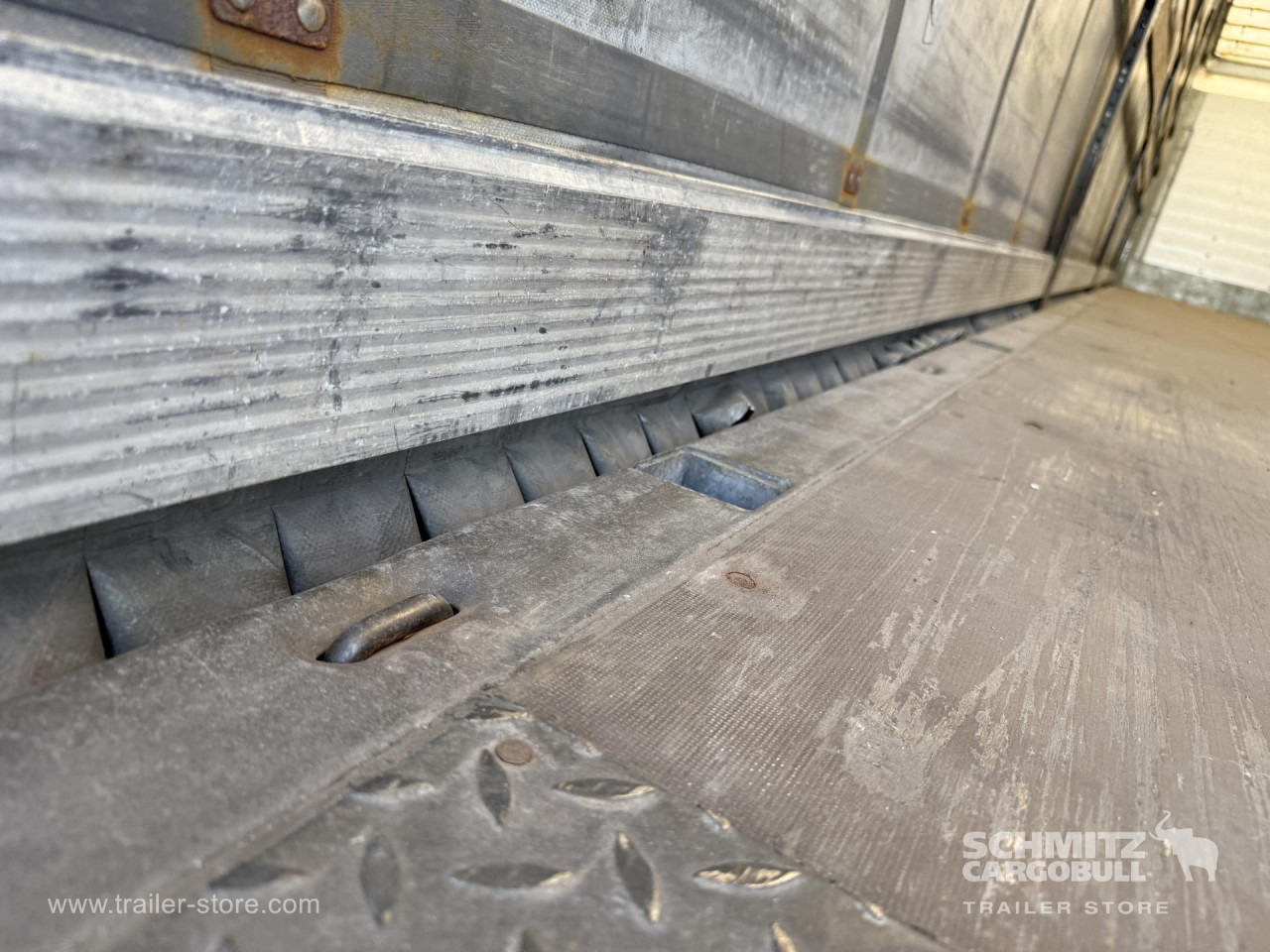 SCHMITZ Curtainsider Standard - Tentpoolhaagis: pilt 3 SCHMITZ Curtainsider Standard - Tentpoolhaagis: pilt 3