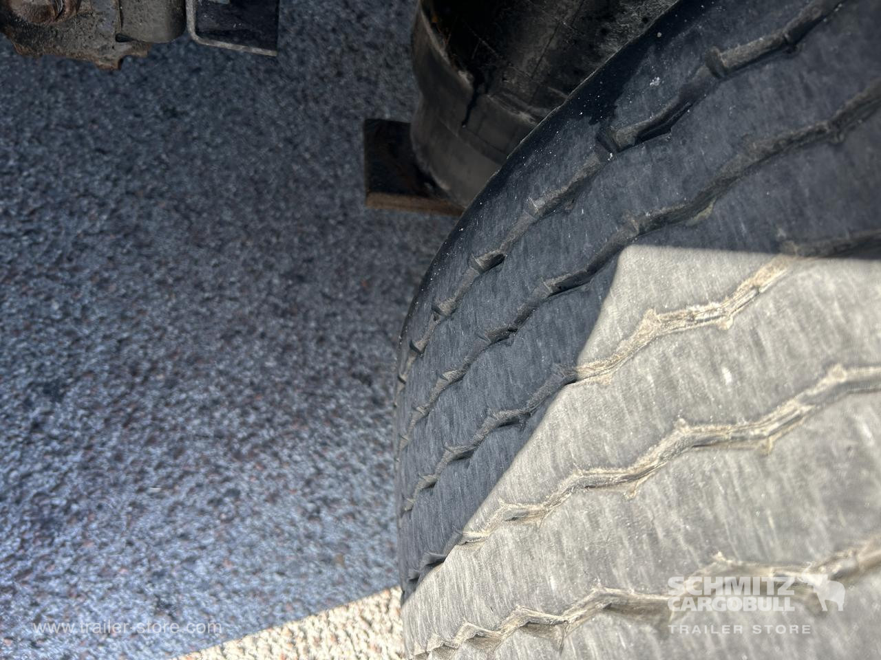 SCHMITZ Curtainsider Standard - Tentpoolhaagis: pilt 5 SCHMITZ Curtainsider Standard - Tentpoolhaagis: pilt 5
