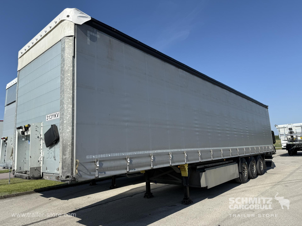 SCHMITZ Curtainsider Standard liising SCHMITZ Curtainsider Standard: pilt 12