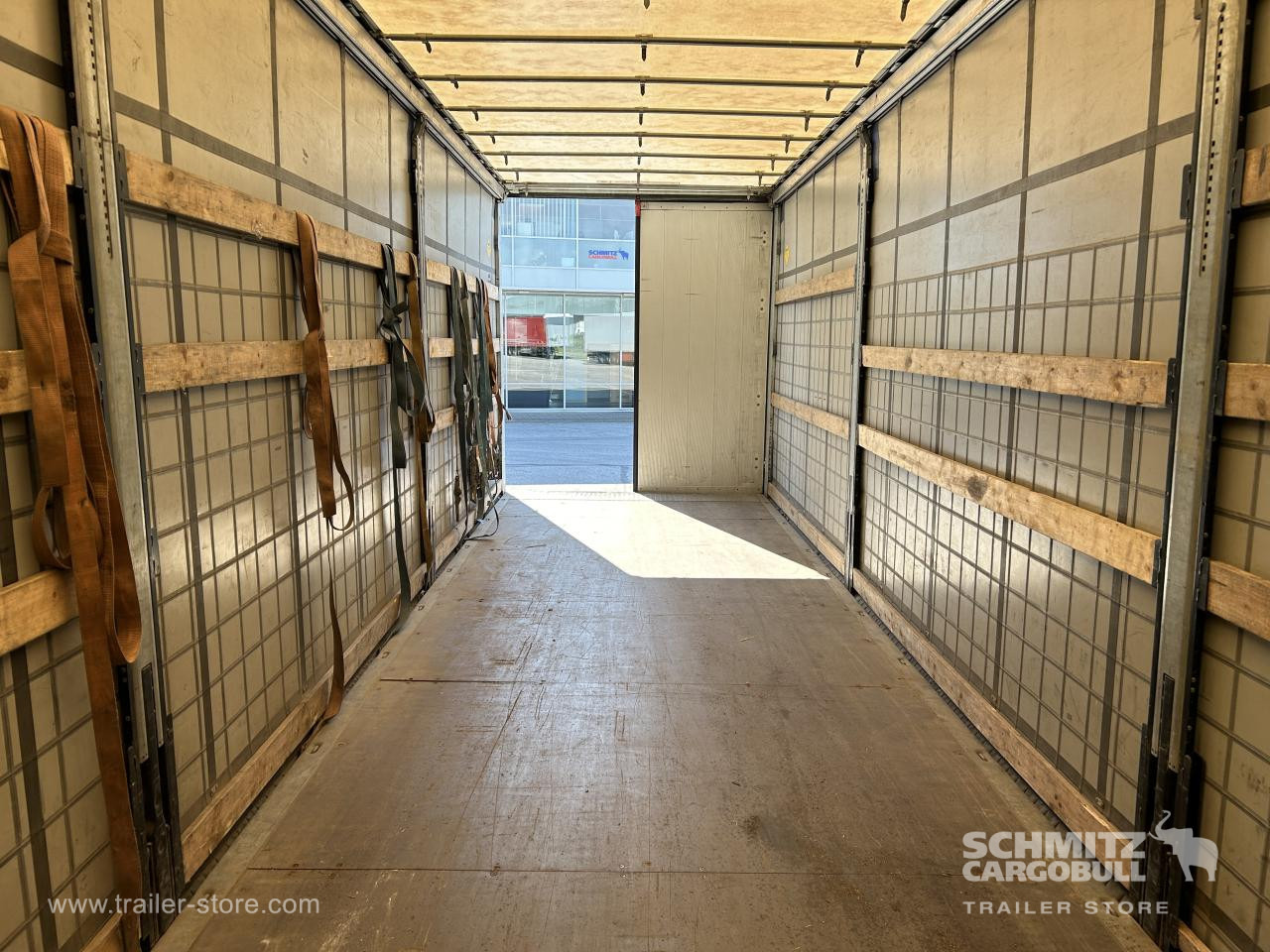 SCHMITZ Curtainsider Standard - Tentpoolhaagis: pilt 2 SCHMITZ Curtainsider Standard - Tentpoolhaagis: pilt 2