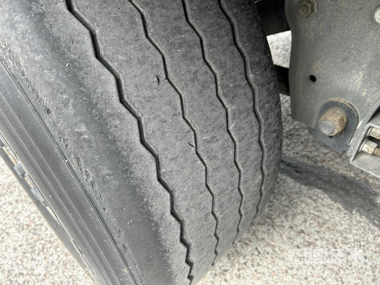 SCHMITZ Curtainsider Standard - Tentpoolhaagis: pilt 4 SCHMITZ Curtainsider Standard - Tentpoolhaagis: pilt 4