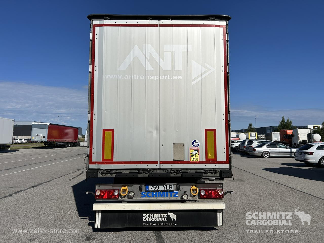 SCHMITZ Curtainsider Standard liising SCHMITZ Curtainsider Standard: pilt 8