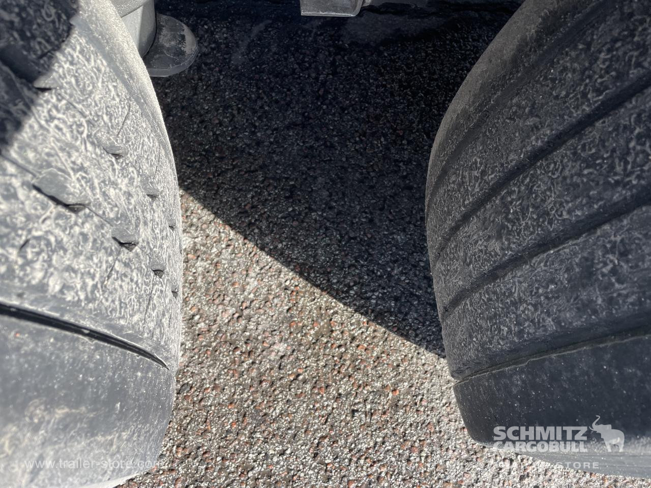 SCHMITZ Curtainsider Standard - Tentpoolhaagis: pilt 4 SCHMITZ Curtainsider Standard - Tentpoolhaagis: pilt 4