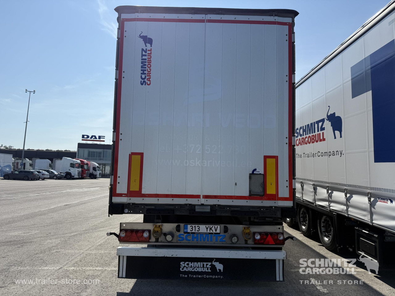 SCHMITZ Curtainsider Standard liising SCHMITZ Curtainsider Standard: pilt 8