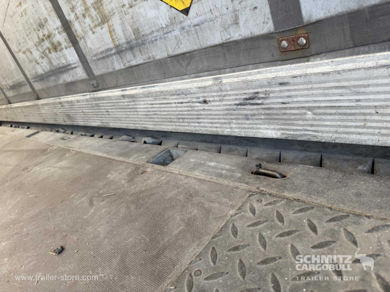 SCHMITZ Curtainsider Standard - Tentpoolhaagis: pilt 2 SCHMITZ Curtainsider Standard - Tentpoolhaagis: pilt 2
