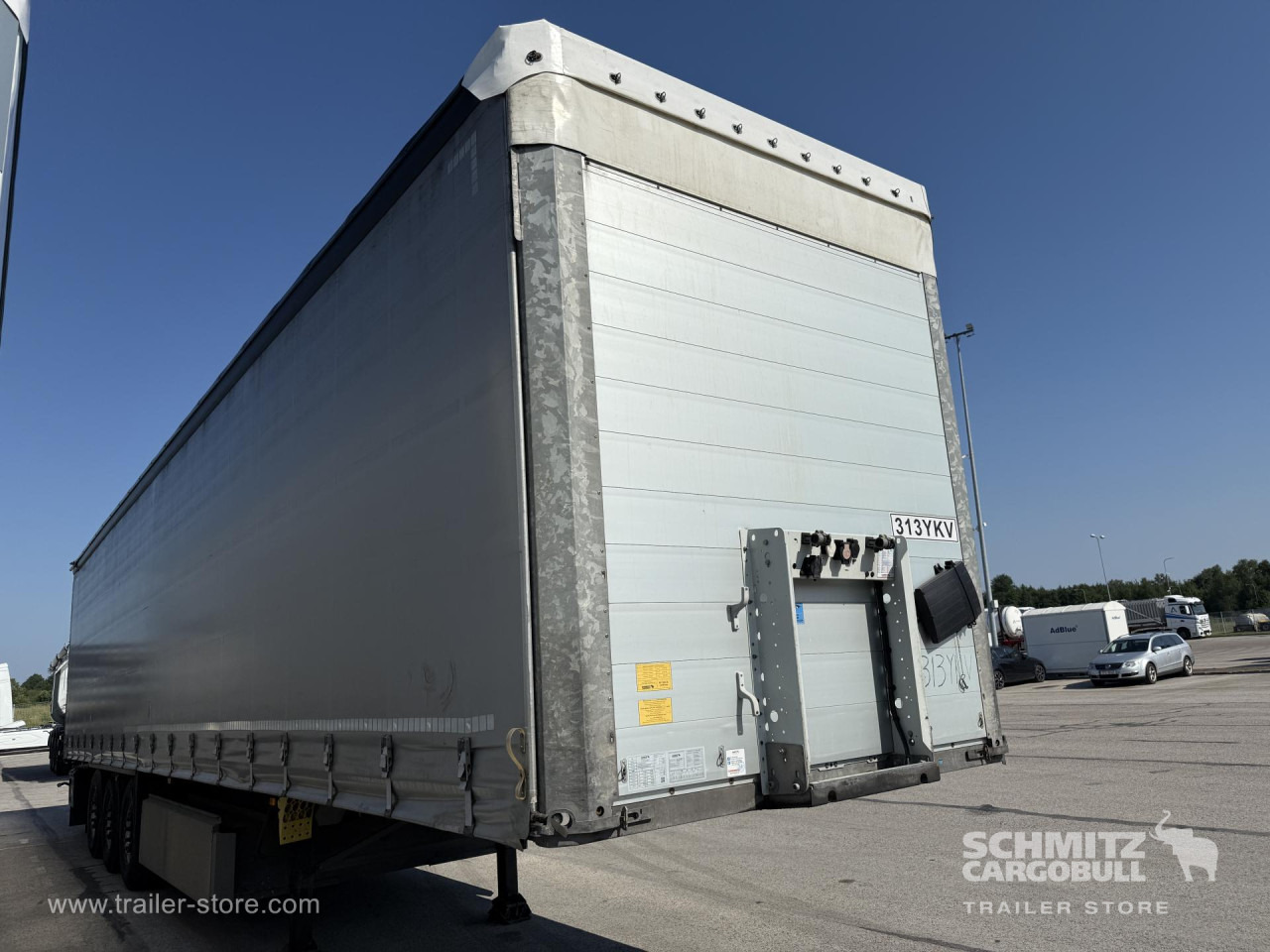 SCHMITZ Curtainsider Standard liising SCHMITZ Curtainsider Standard: pilt 10
