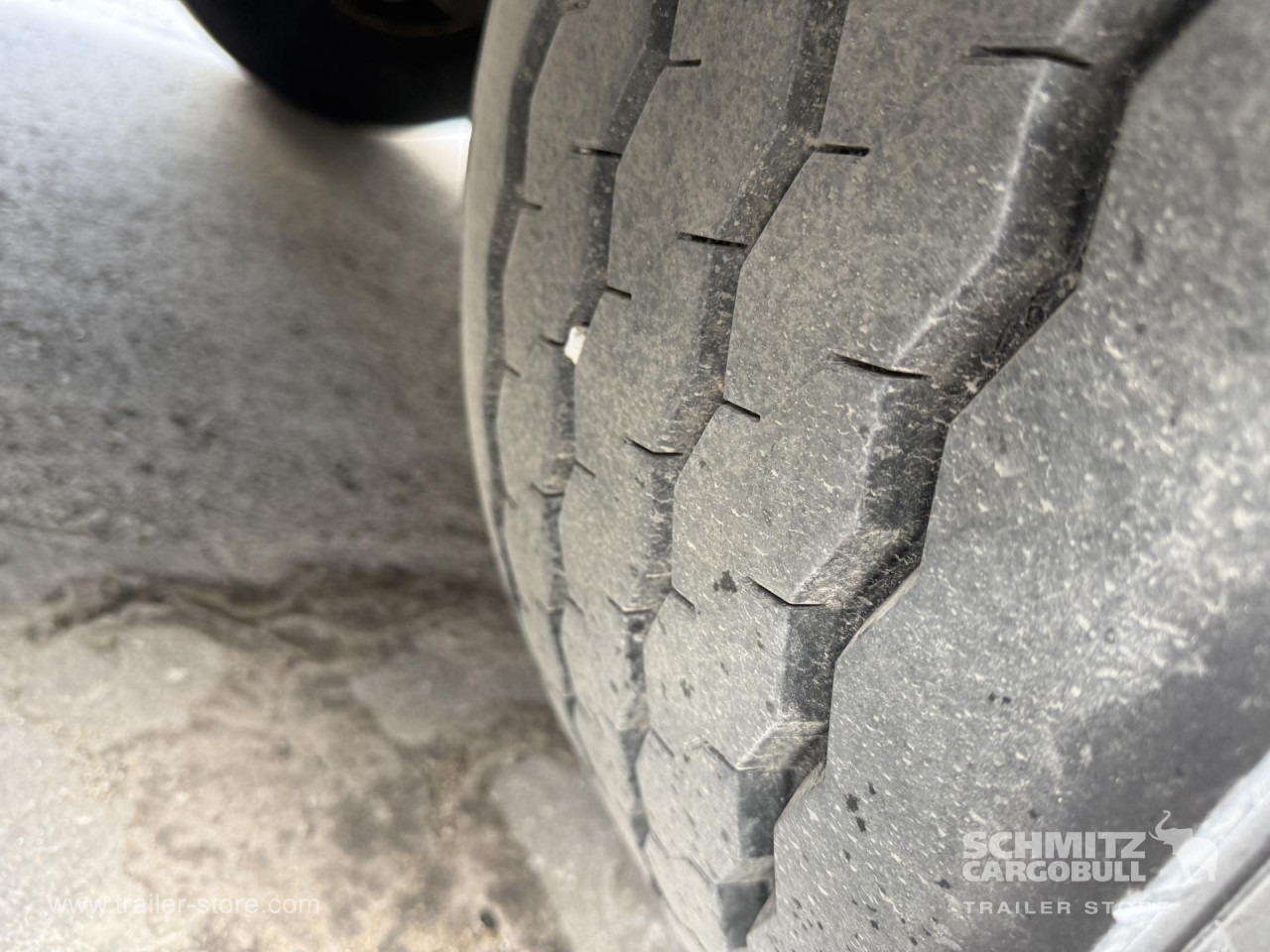 SCHWARZMUELLER Curtainsider Standard - Tentpoolhaagis: pilt 5 SCHWARZMUELLER Curtainsider Standard - Tentpoolhaagis: pilt 5