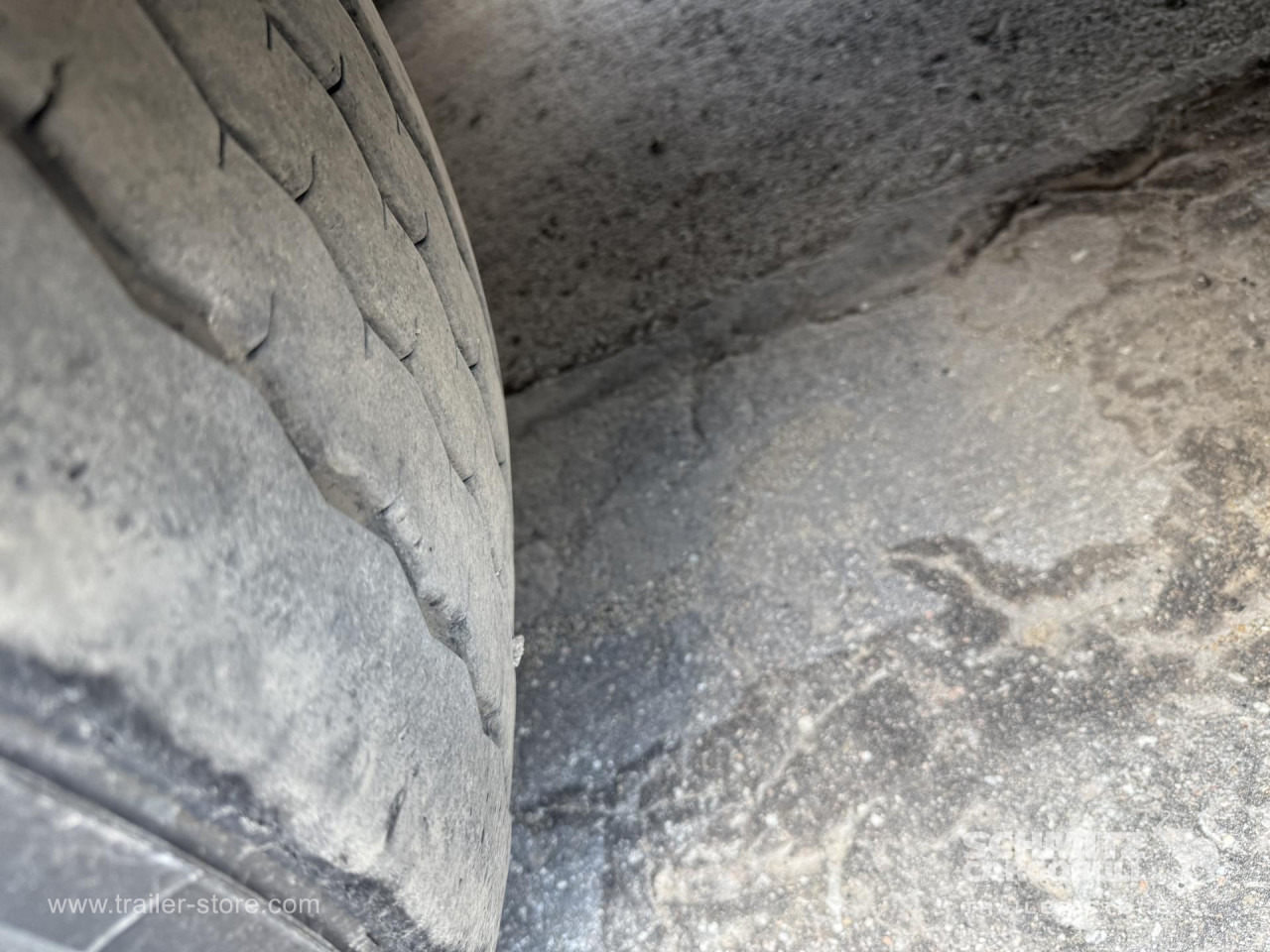 SCHWARZMUELLER Curtainsider Standard - Tentpoolhaagis: pilt 4 SCHWARZMUELLER Curtainsider Standard - Tentpoolhaagis: pilt 4