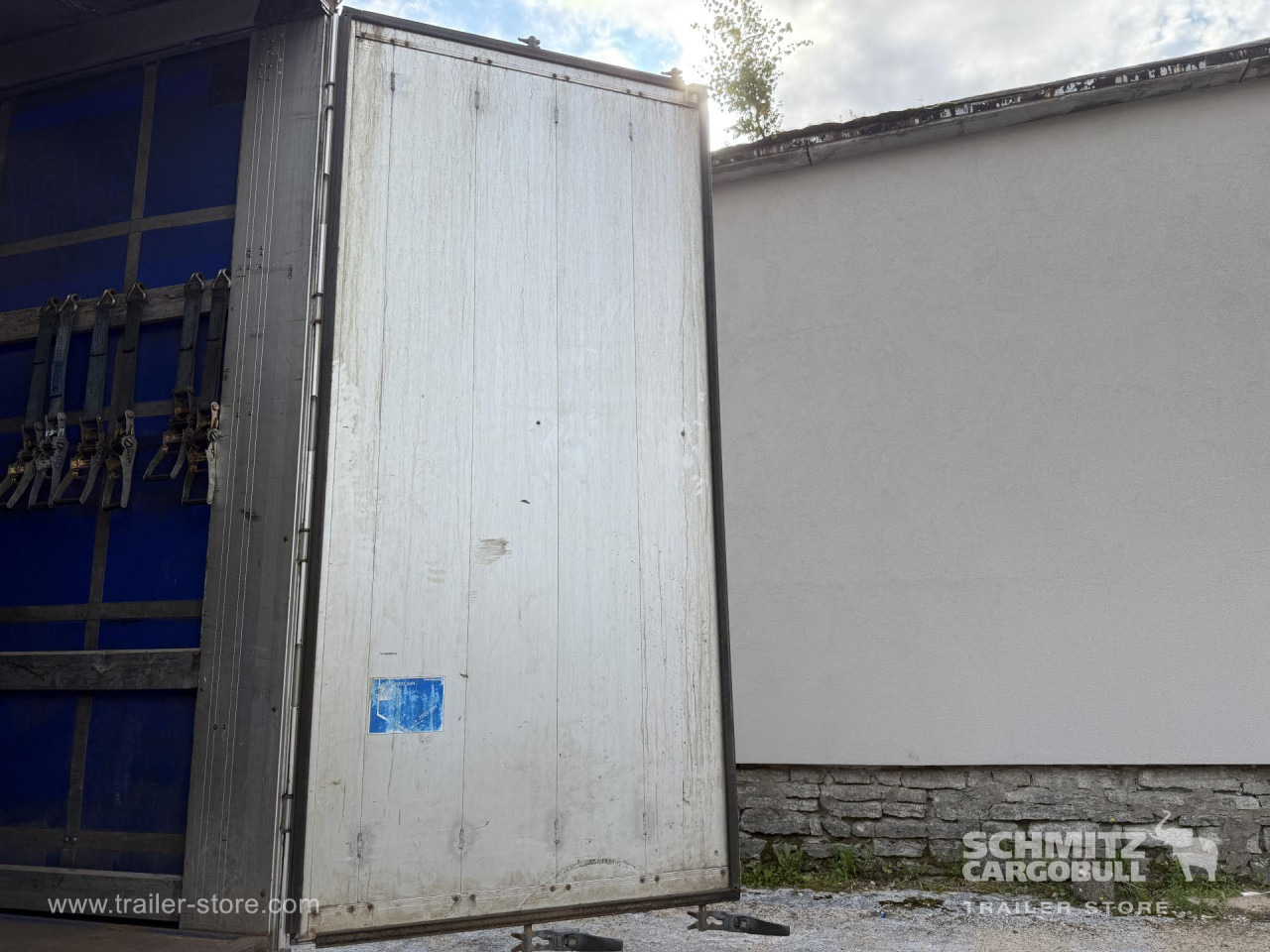 SCHWARZMUELLER Curtainsider Standard - Tentpoolhaagis: pilt 2 SCHWARZMUELLER Curtainsider Standard - Tentpoolhaagis: pilt 2