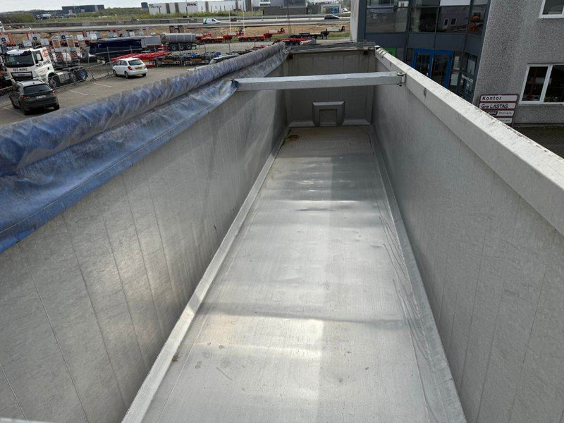 Kallur-poolhaagis CMT 4-axle Tipper/Kipper/Tiptrailer 52m³: pilt 19