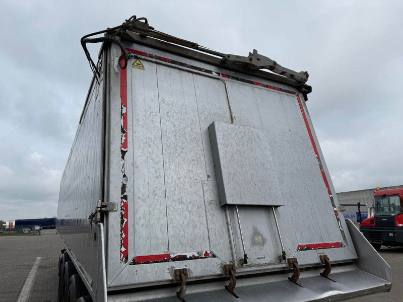 Kallur-poolhaagis CMT 4-axle Tipper/Kipper/Tiptrailer 52m³: pilt 9
