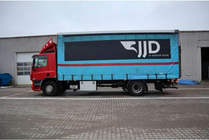 DAF CF 75-360 FA - Tent veoauto: pilt 5 DAF CF 75-360 FA - Tent veoauto: pilt 5