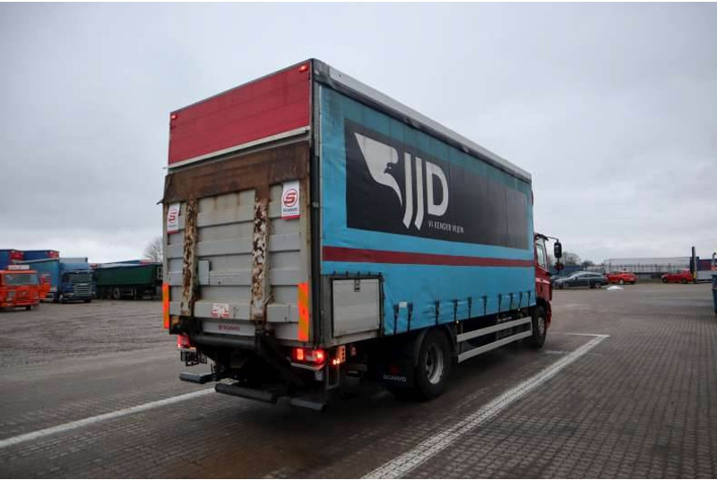 DAF CF 75-360 FA - Tent veoauto: pilt 3 DAF CF 75-360 FA - Tent veoauto: pilt 3