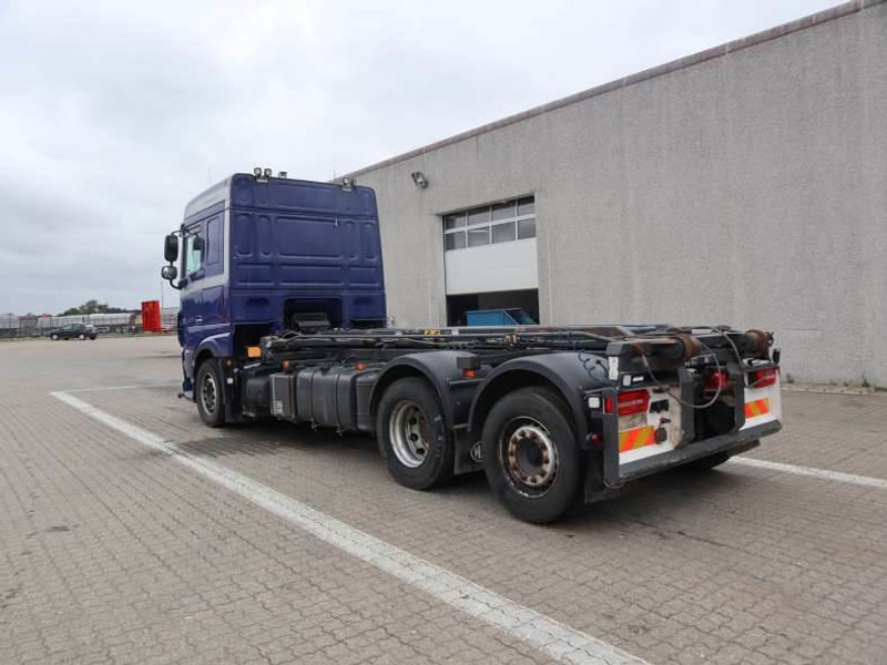 DAF XF 510 FAN EURO 6 - Veoauto - kaablisüsteem: pilt 4 DAF XF 510 FAN EURO 6 - Veoauto - kaablisüsteem: pilt 4