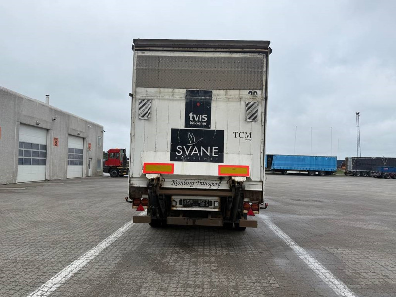 Fliegl Curtainsider / Planenauflieger / Gardin - Tentpoolhaagis: pilt 4 Fliegl Curtainsider / Planenauflieger / Gardin - Tentpoolhaagis: pilt 4