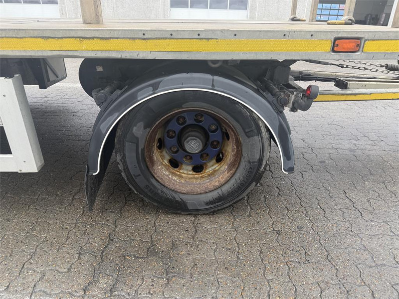 HFR 3 aks. - Platvormhaagis/ Madelhaagis: pilt 5 HFR 3 aks. - Platvormhaagis/ Madelhaagis: pilt 5