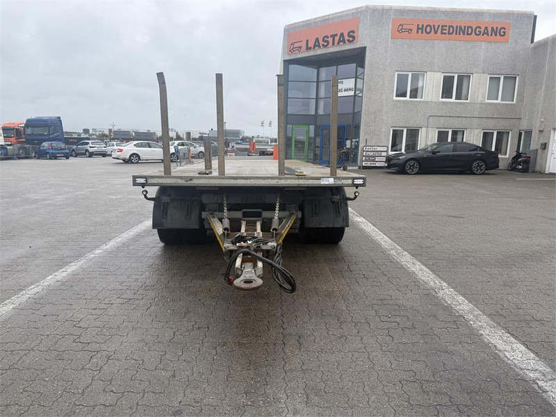 HFR 3 aks. - Platvormhaagis/ Madelhaagis: pilt 2 HFR 3 aks. - Platvormhaagis/ Madelhaagis: pilt 2