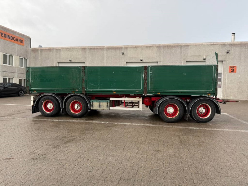 HFR Open trailer / Offener Anhänger / Åben anhænger - Platvormhaagis/ Madelhaagis: pilt 2 HFR Open trailer / Offener Anhänger / Åben anhænger - Platvormhaagis/ Madelhaagis: pilt 2