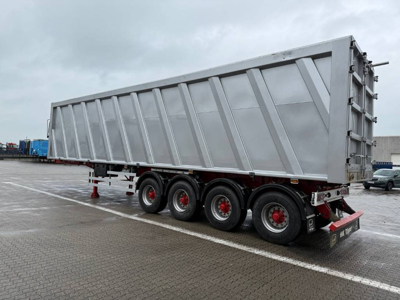 HK TIPPER Tipper/Kipper/Tiptrailer - Kallur-poolhaagis: pilt 5 HK TIPPER Tipper/Kipper/Tiptrailer - Kallur-poolhaagis: pilt 5