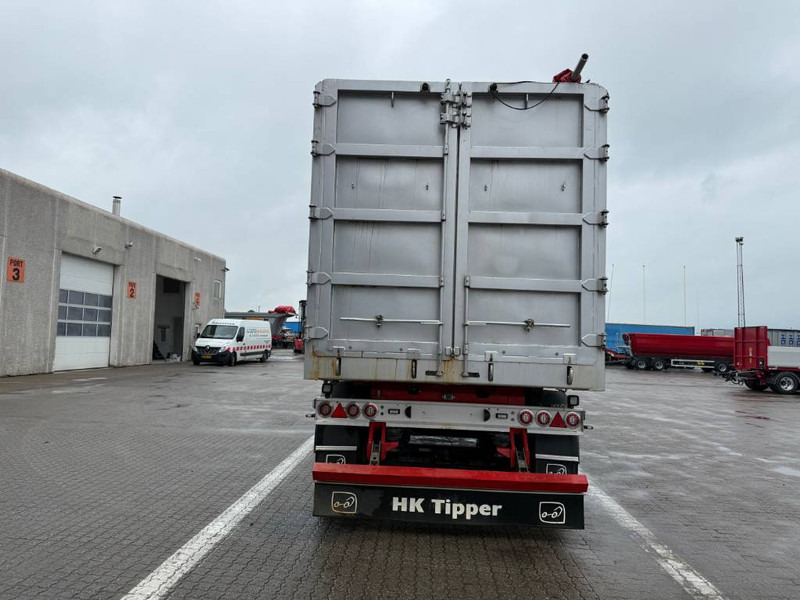 HK TIPPER Tipper/Kipper/Tiptrailer - Kallur-poolhaagis: pilt 4 HK TIPPER Tipper/Kipper/Tiptrailer - Kallur-poolhaagis: pilt 4