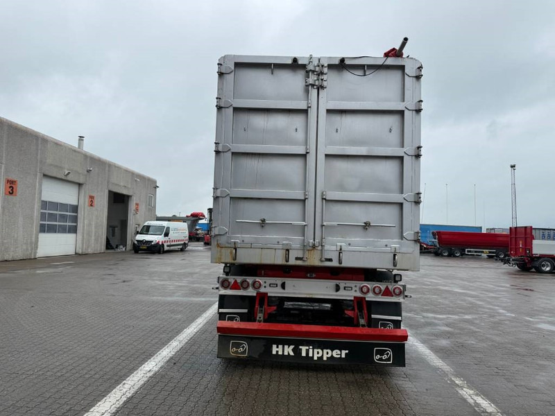 HK TIPPER Tipper / Kipper / Tiptrailer - Kallur-poolhaagis: pilt 4 HK TIPPER Tipper / Kipper / Tiptrailer - Kallur-poolhaagis: pilt 4