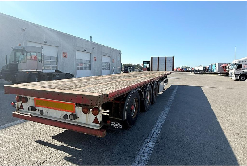 HRD 13.6 m - Platvorm/ Madelpoolhaagis: pilt 4 HRD 13.6 m - Platvorm/ Madelpoolhaagis: pilt 4