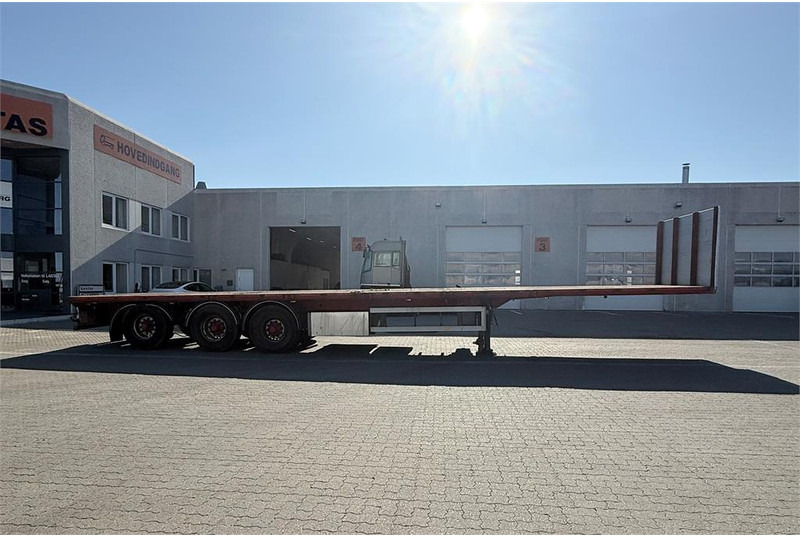 HRD 13.6 m - Platvorm/ Madelpoolhaagis: pilt 3 HRD 13.6 m - Platvorm/ Madelpoolhaagis: pilt 3