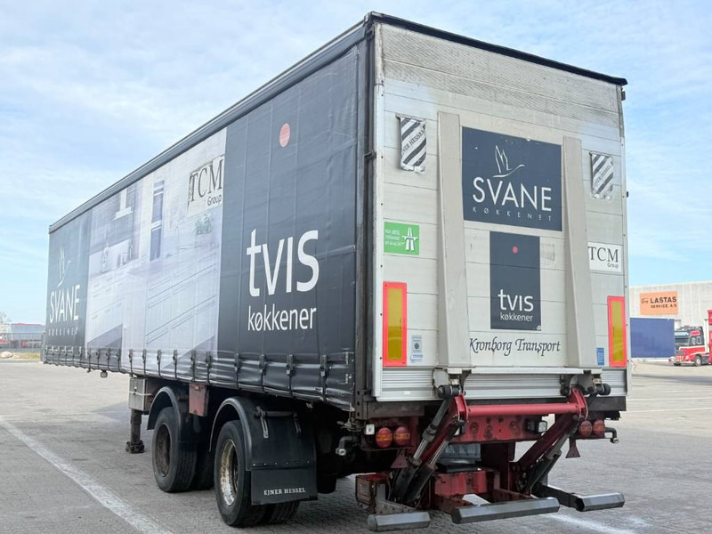 HRD City curtain / City-Plane / City gardin - Tentpoolhaagis: pilt 5 HRD City curtain / City-Plane / City gardin - Tentpoolhaagis: pilt 5