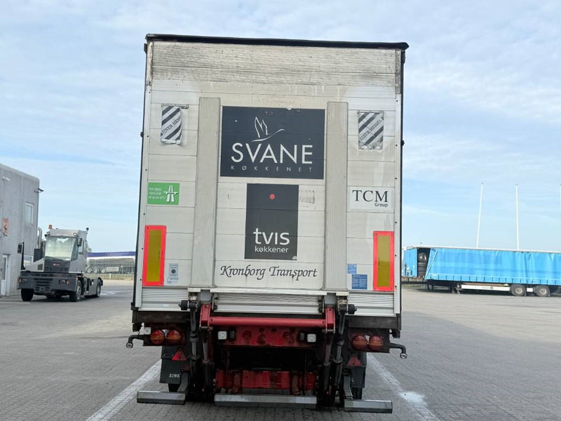 HRD City curtain / City-Plane / City gardin - Tentpoolhaagis: pilt 4 HRD City curtain / City-Plane / City gardin - Tentpoolhaagis: pilt 4