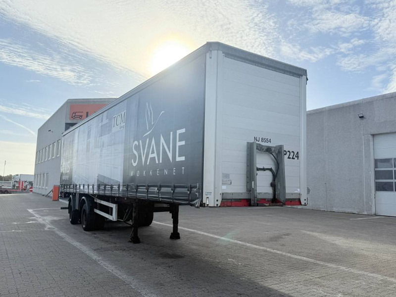 HRD City curtain / City-Plane / City gardin - Tentpoolhaagis: pilt 1 HRD City curtain / City-Plane / City gardin - Tentpoolhaagis: pilt 1