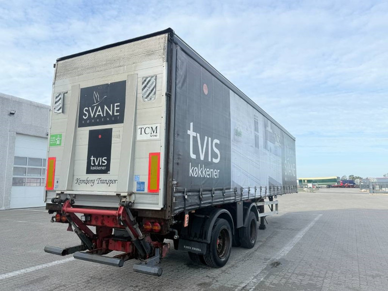 HRD City curtain / City-Plane / City gardin - Tentpoolhaagis: pilt 3 HRD City curtain / City-Plane / City gardin - Tentpoolhaagis: pilt 3