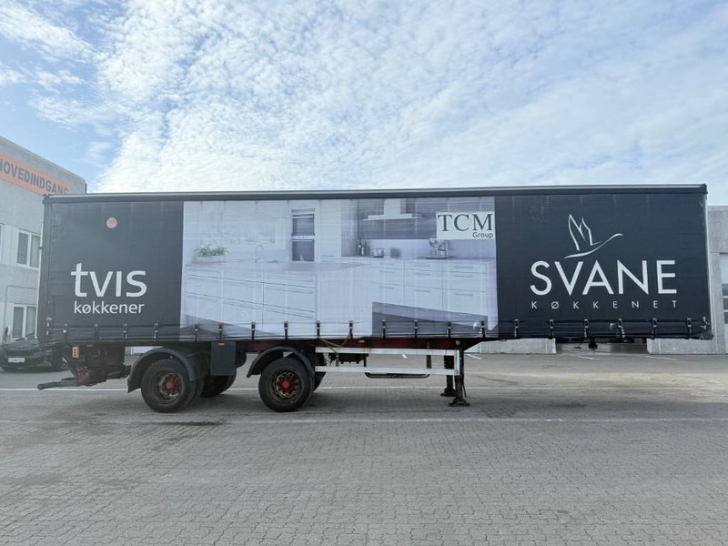 HRD City curtain / City-Plane / City gardin - Tentpoolhaagis: pilt 2 HRD City curtain / City-Plane / City gardin - Tentpoolhaagis: pilt 2