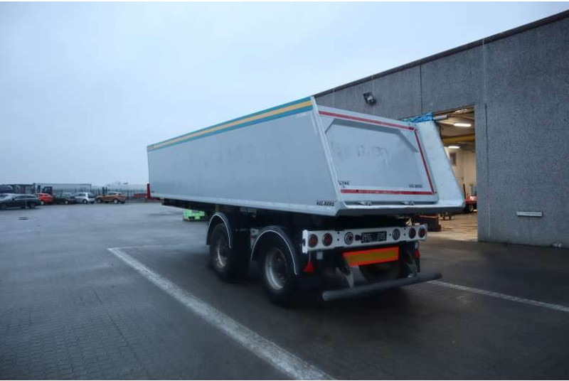 KEL-BERG 23 m³ - Kallur-poolhaagis: pilt 3 KEL-BERG 23 m³ - Kallur-poolhaagis: pilt 3