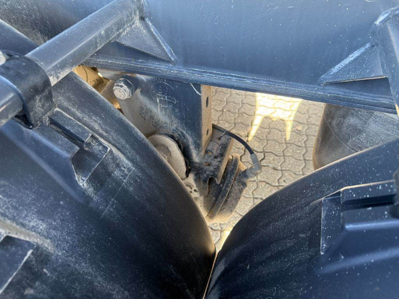 Kallur-poolhaagis KEL-BERG 3-Axle 31m3 Tipper/Kipper/Tiptrailer: pilt 13