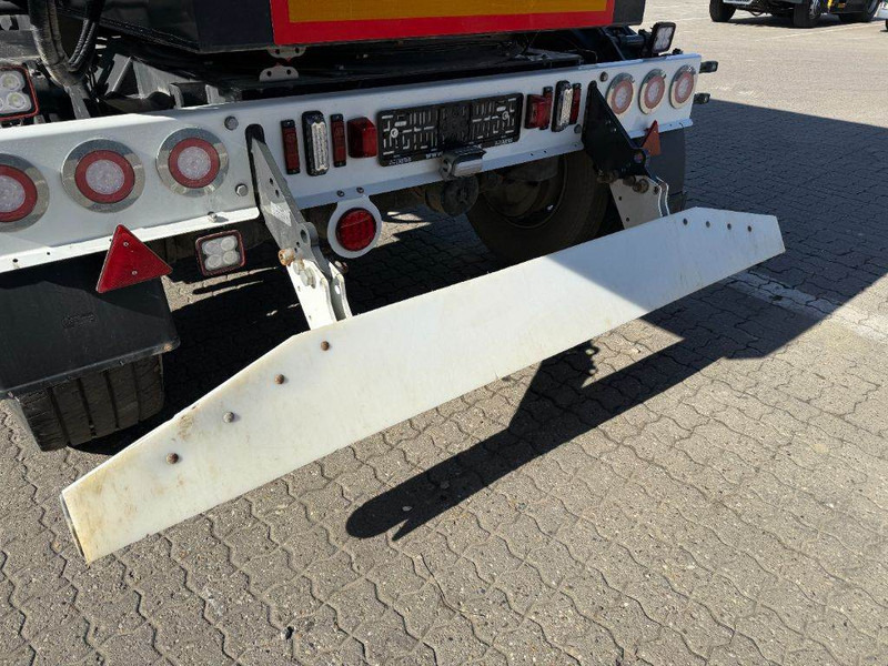 Kallur-poolhaagis KEL-BERG 3-Axle 31m3 Tipper/Kipper/Tiptrailer: pilt 10