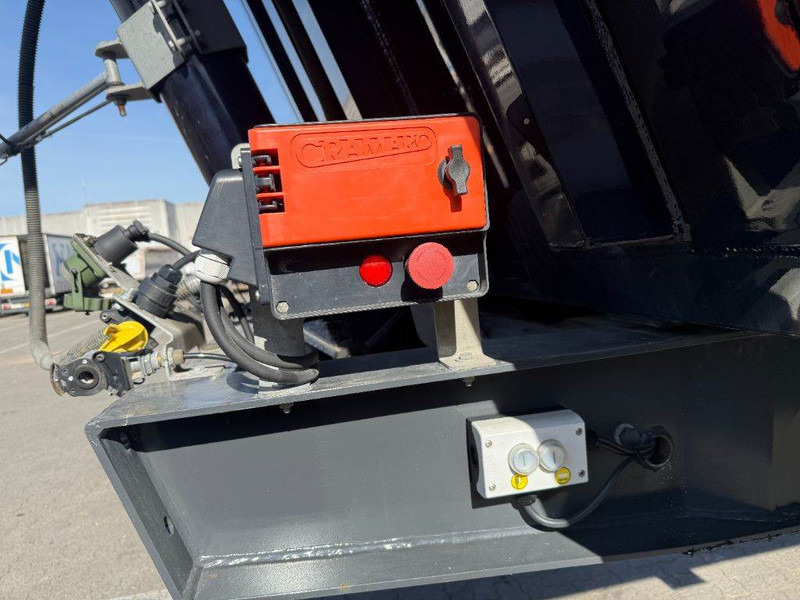 Kallur-poolhaagis KEL-BERG 3-Axle 31m3 Tipper/Kipper/Tiptrailer: pilt 19