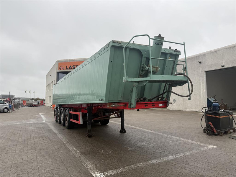 KEL-BERG 37 m³ - Kallur-poolhaagis: pilt 2 KEL-BERG 37 m³ - Kallur-poolhaagis: pilt 2